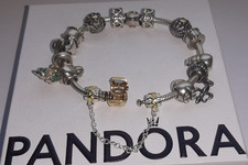 Pandora armband 590702hg - pandora,