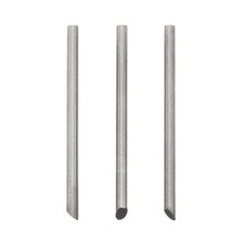 3x Ersatzreißnadel für