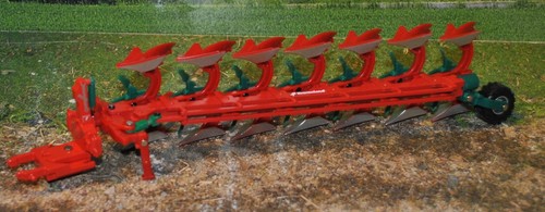 Britains kverneland 7f - kverneland,