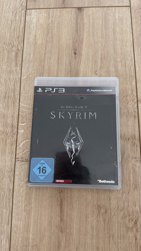 Ps3 the elder scrolls - scrolls, v