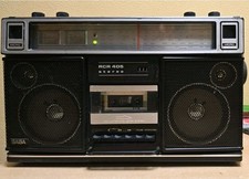 SABA RCR 405 GHETTOBLASTER