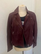 Lederjacke Bordoux Damen Gr.L