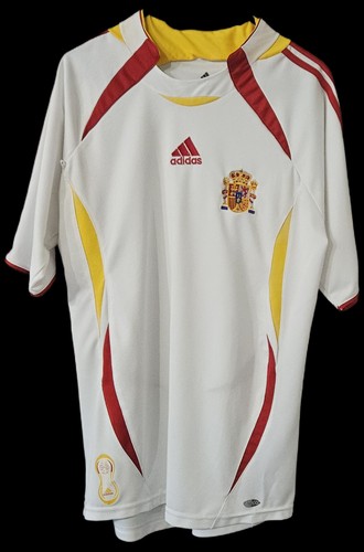 Spanien trikot jersey - spanien, away