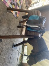 Holz Pferd, Stockmaß 1,15m