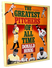 The Greatest Pitchers of All