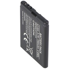 AccuCell Akku passend für