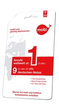 mobi Prepaid Starterpaket -