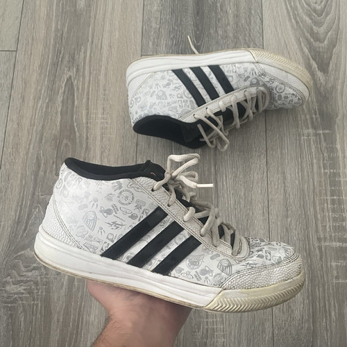Adidas shooting star mid k - adidas, lt