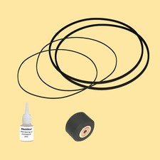 Riemen Andruckrolle Öl = Kit