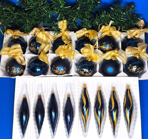 Weihnachtskugeln zapfen - 20,