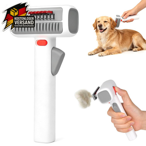 Hund katze fellpflege kamm - katze,