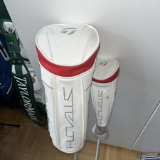 TaylorMade Stealth Damen 10.5° Driver und Stealth 5 Hybrid 26°