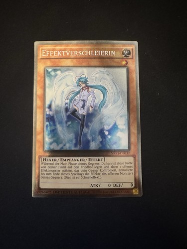 Yugioh effektverschleierin - yugioh!,