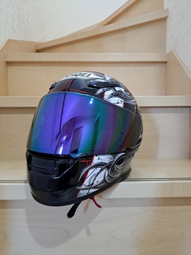 Shoei 1100 helmet blue - helmet,