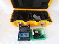 Fujikura 12s, Fusion Splicer, Cleaver CT-30, Spleissgerät,  ARC total: 1362