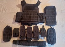 Lindnerhof Taktik Plattenträger Gen V + Zubehör 