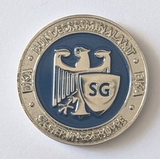 Coin Polizei BKA