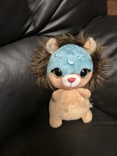 Nici NICIdoos Kuscheltier Plüsch Löwe Limba, 20 cm groß wie neu