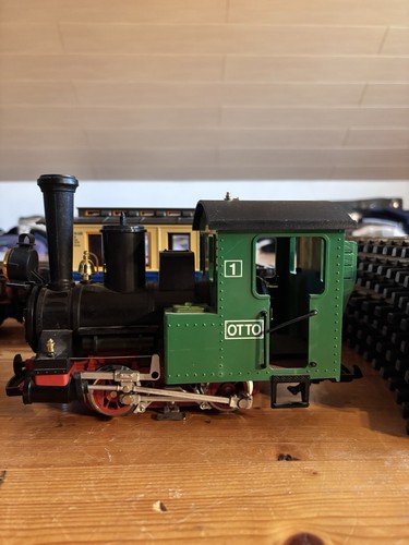 Lgb spur lokomotive - spur, g
