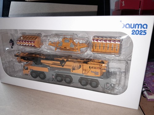 Liebherr ltm 1400 6 - s, i