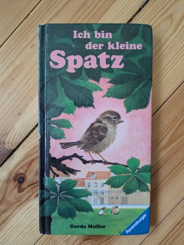 Gerda muller ich - ich, der