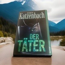 Der Täter von Katzenbach John und Eberhard [Übers... | Buch | Zustand akzeptabel