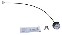 Viessmann Manometer 0-4 bar -