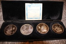 Sowjetunion 4 Stück Marine