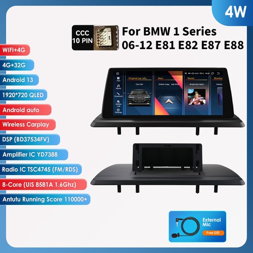 Android 14 autoradio - 10,25",
