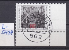 BRD - Mi 1307 - EST Vollstempel Lichtenfels - gummiert - Formnr - FN 0 - L5434