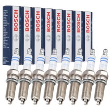 8x BOSCH YR7MPP33 0242135509