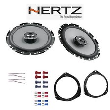 Hertz Auto Lautsprecher Boxen