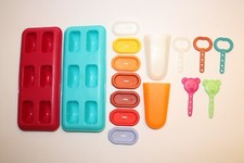 Tupperware Ersatzteil für D08 Tiwi-Eisbecher Joghurt Safteis Lollitups Eislolli