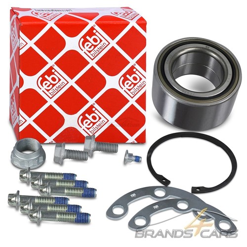 Febi bilstein radlager hinten - febi,