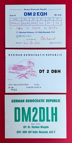 Ddr reklame qsl - 3,