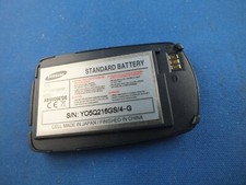 Original Samsung Akku ABGM3007DE SGH - M300 Battery 3,7 V Li-ion 1100 mAh BLAU