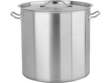 Profi Kochtopf HOCH 40x40cm 50