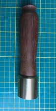 Mallet, Holzhammer mit Messingkopf, Messinghammer III