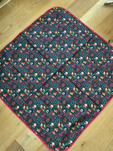 Tischdecke weihnachten - tischdecke,