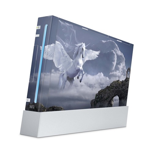 Nintendo wii aufkleber skin - wii,