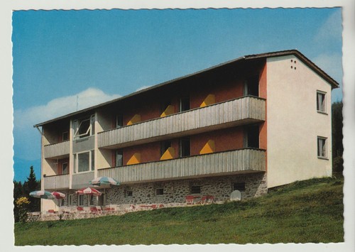 Bergpension kapitän goltz - ak,