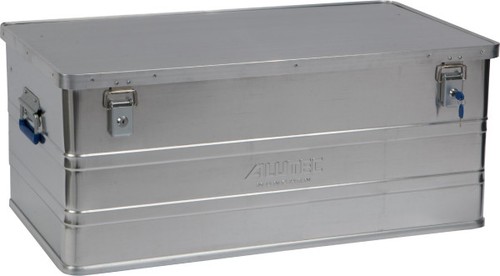 Alutec aluminiumbox classic - alutec,
