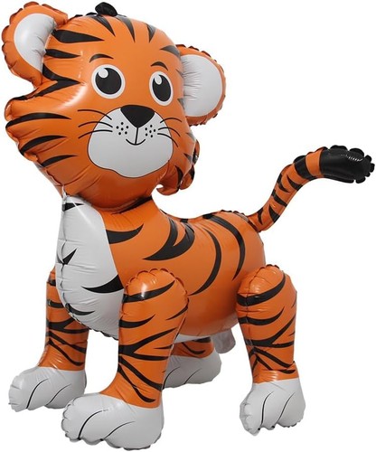 Folienballon tiger x 56 - cm,