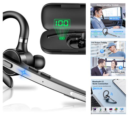 Bluetooth headset m53 - bluetooth,