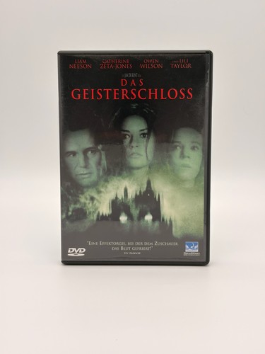 Das geisterschloss dvd - das,