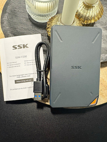 Ssk ssm f200 smart - 1, tb