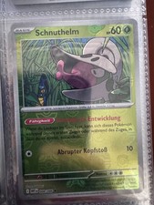 Pokemon Schnuthelm Deutsch 008/086 Weiße Flammen Meisterball Near Mint