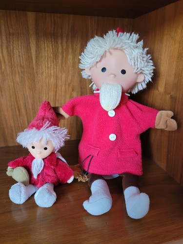 Sandmännchen handpuppe u - sandmännchen,
