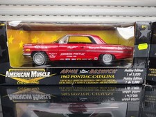 Modellauto 1:18 Pontiac Catalina 1962 ovp Ertl Collectibles 