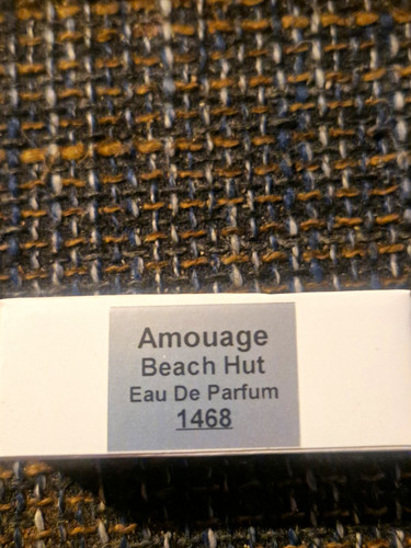 Amouage beach hut eau - amouage, de